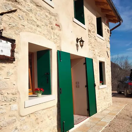Holiday home Sul Collagu *